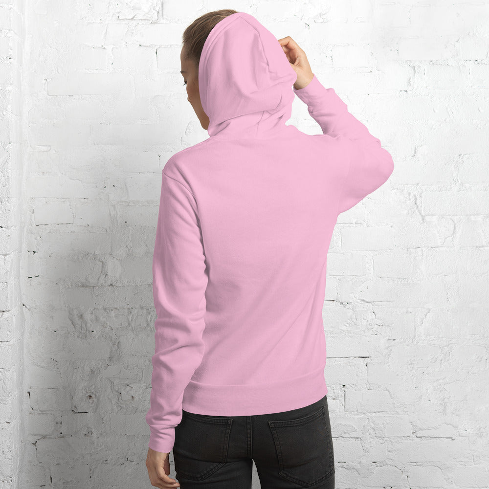 Phed Maak (Very Spicy in Thai) Unisex hoodie - Light