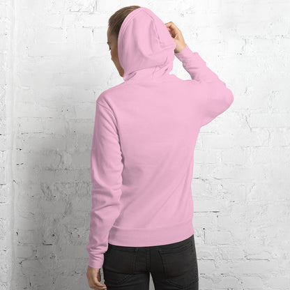 Phed Maak (Very Spicy in Thai) Unisex hoodie - Light